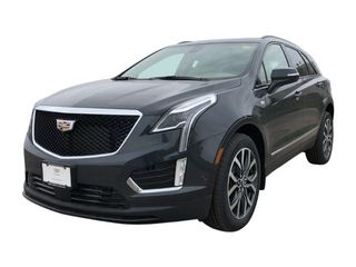 2021 Cadillac XT5