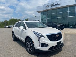 2021 Cadillac XT5