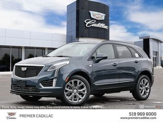 2021 Cadillac XT5