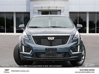2021 Cadillac XT5