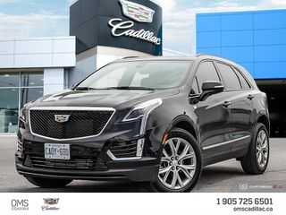 2021 Cadillac XT5