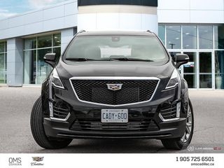 2021 Cadillac XT5