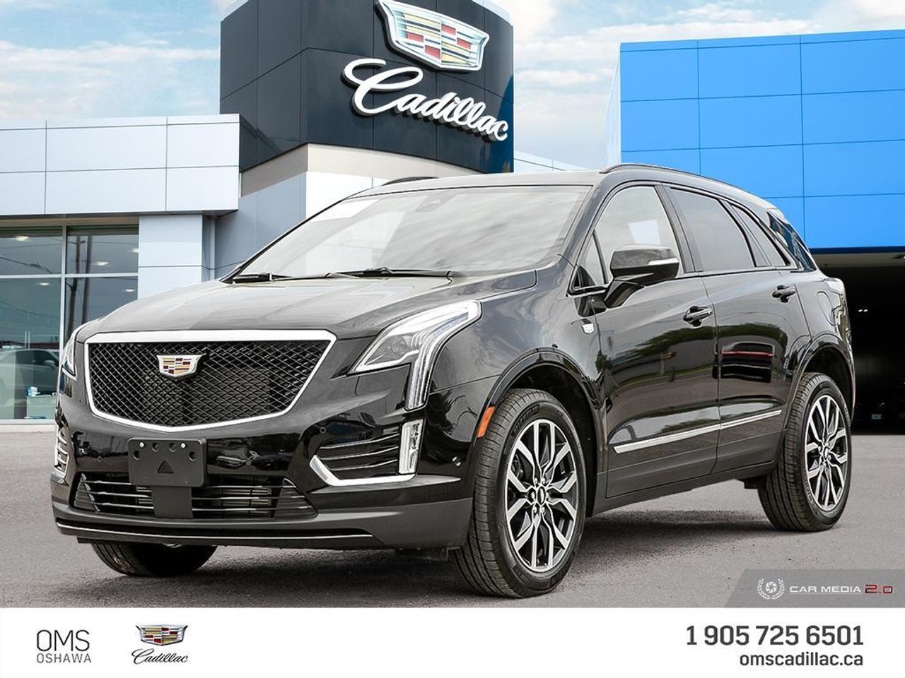 2021 Cadillac XT5