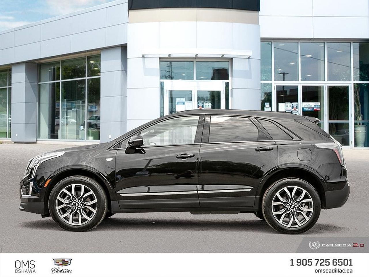 2021 Cadillac XT5