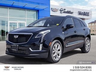 2021 Cadillac XT5