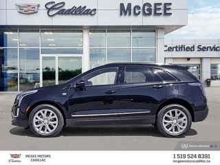 2021 Cadillac XT5