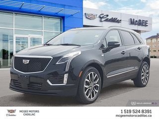 2021 Cadillac XT5