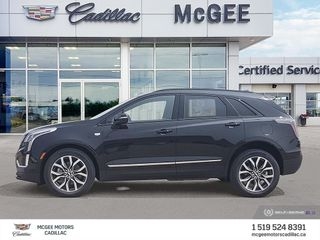 2021 Cadillac XT5
