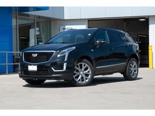 2021 Cadillac XT5