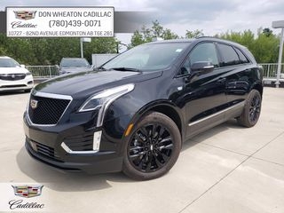 2021 Cadillac XT5