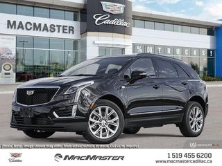2021 Cadillac XT5