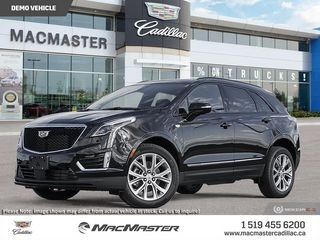 2021 Cadillac XT5