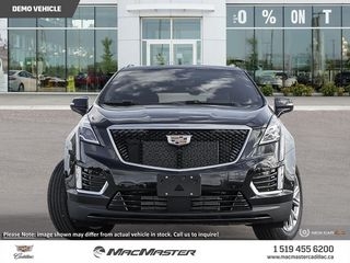 2021 Cadillac XT5