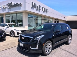 2021 Cadillac XT5