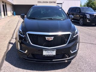 2021 Cadillac XT5