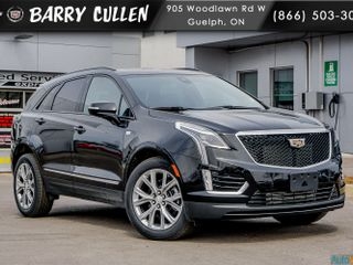 2021 Cadillac XT5