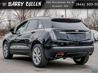 2021 Cadillac XT5