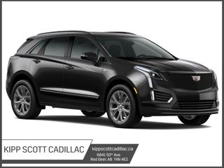 2021 Cadillac XT5