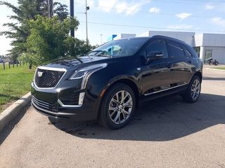 2021 Cadillac XT5