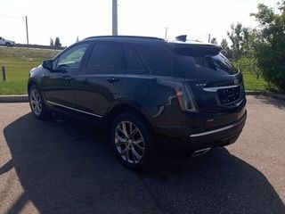 2021 Cadillac XT5