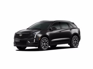 2021 Cadillac XT5