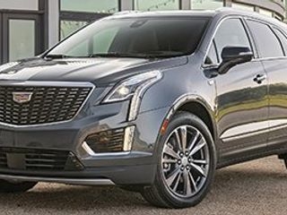 2021 Cadillac XT5