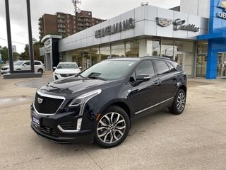 2021 Cadillac XT5