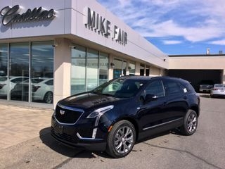 2021 Cadillac XT5
