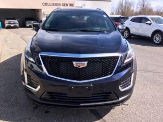 2021 Cadillac XT5
