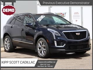 2021 Cadillac XT5