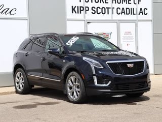 2021 Cadillac XT5