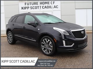 2021 Cadillac XT5