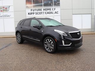 2021 Cadillac XT5
