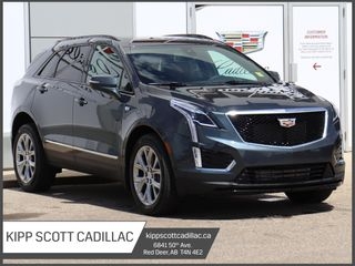 2021 Cadillac XT5