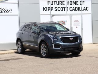 2021 Cadillac XT5