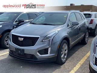 2021 Cadillac XT5