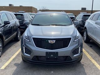 2021 Cadillac XT5