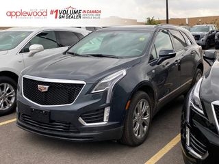 2021 Cadillac XT5