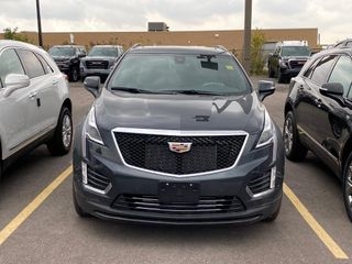 2021 Cadillac XT5