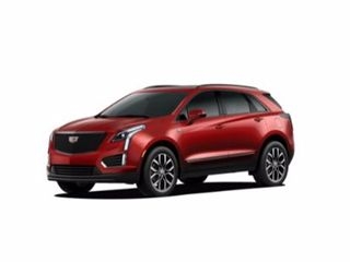 2021 Cadillac XT5