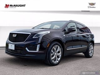 2021 Cadillac XT5