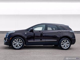2021 Cadillac XT5