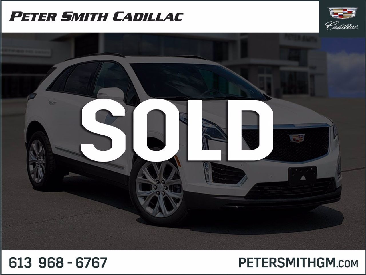 2021 Cadillac XT5