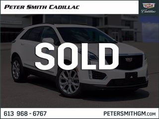 2021 Cadillac XT5