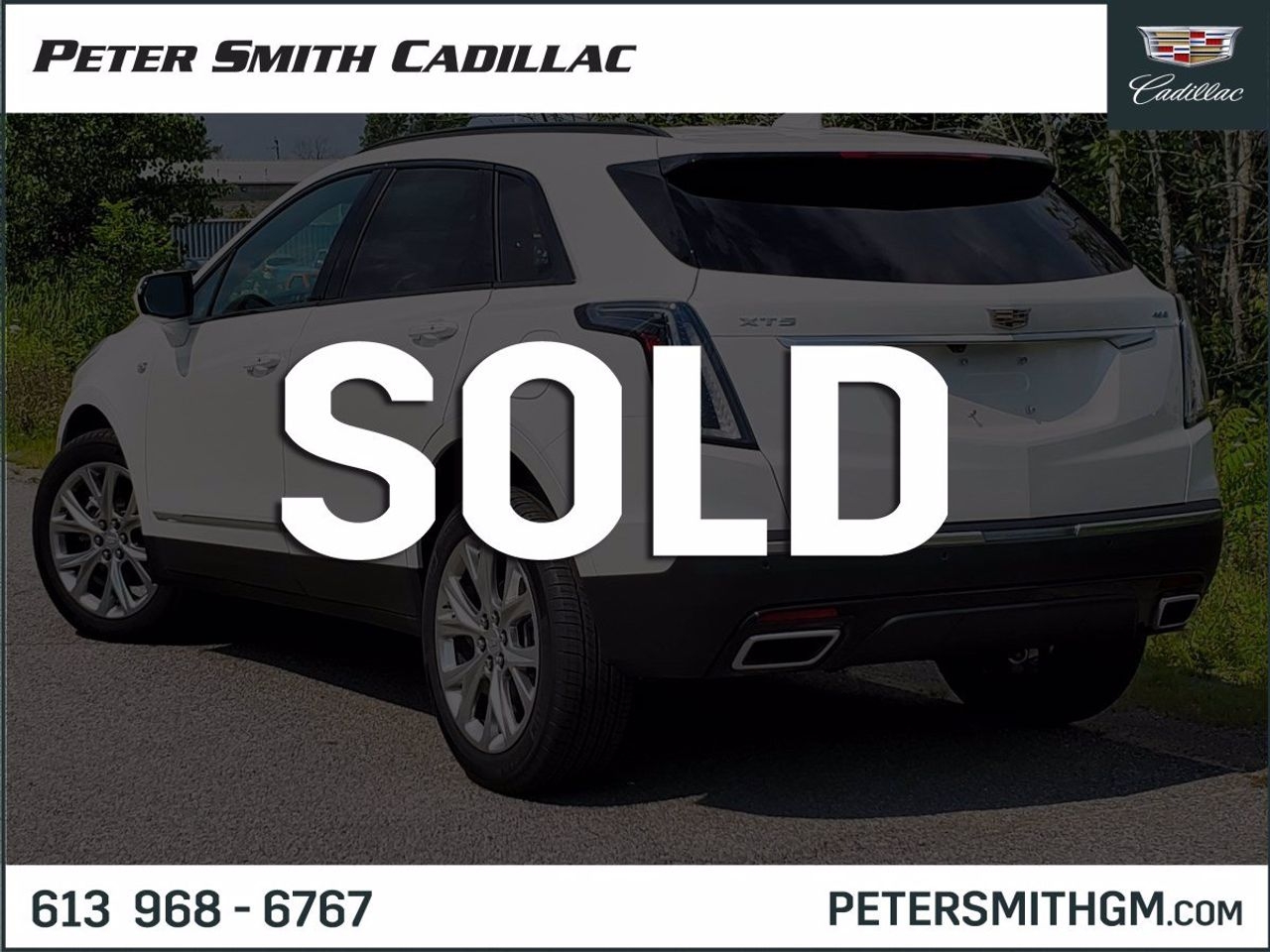 2021 Cadillac XT5