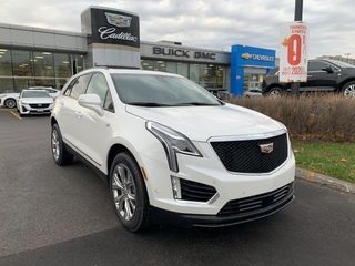 2021 Cadillac XT5