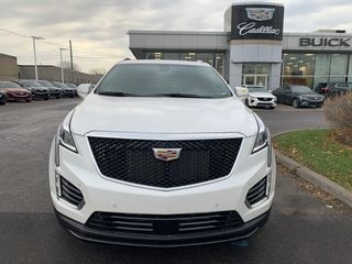 2021 Cadillac XT5