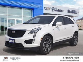 2021 Cadillac XT5