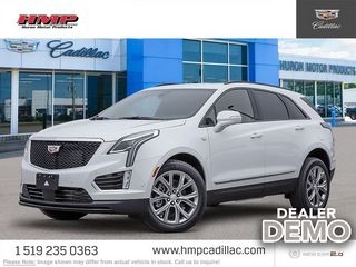 2021 Cadillac XT5