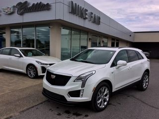 2021 Cadillac XT5